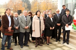 Обновената сграда на етносния център отвори врати в Стара Загора_1