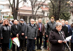 Стара Загора се преклони пред делото на Апостола_2