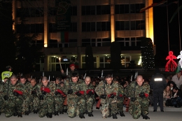 Старозагорци пяха химна на България в знак на признателност пред паметта на загиналите за Свободата_6